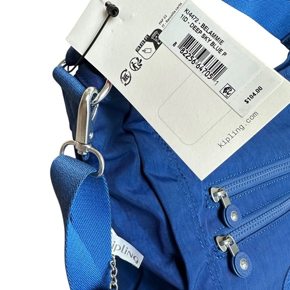 Kipling Belammie Shoulder Crossbody Bag - Picture 6 of 10